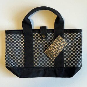 Vans Mono Mesh Mini Tote Bag
